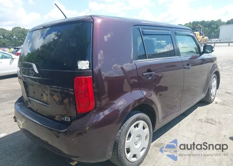 2010 Scion Xb z USA, uszkodzony, nr VIN JTLZE4FE2A1104895